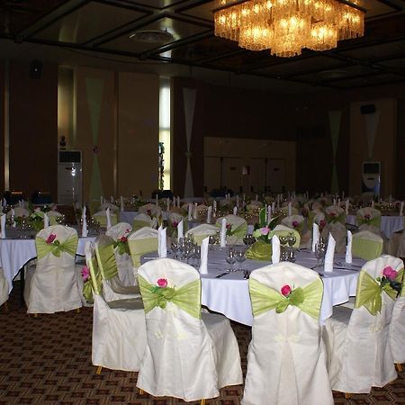 Benin Marina Hotel Κοτονού Εξωτερικό φωτογραφία