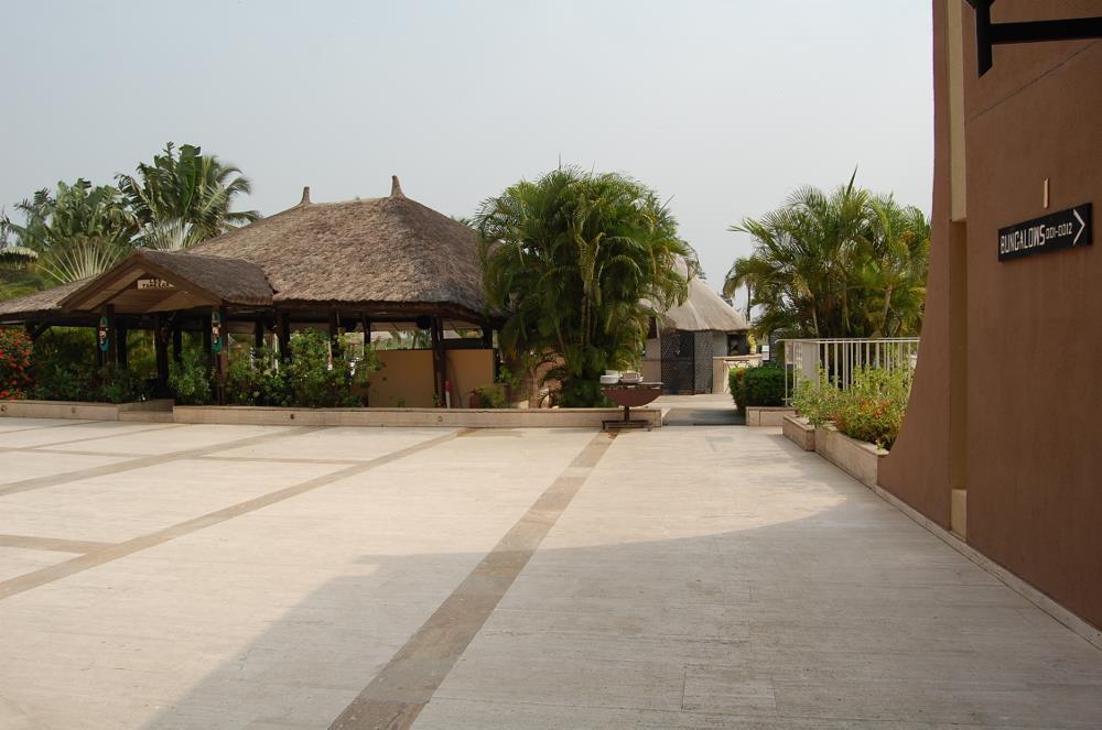 Benin Marina Hotel Κοτονού Ανέσεις φωτογραφία