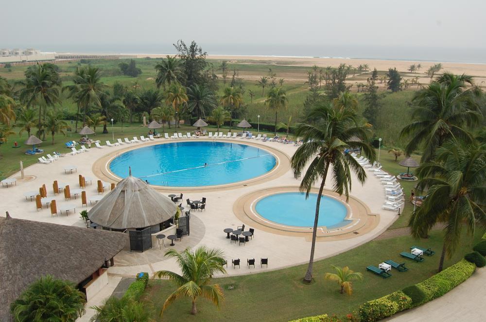 Benin Marina Hotel Κοτονού Ανέσεις φωτογραφία