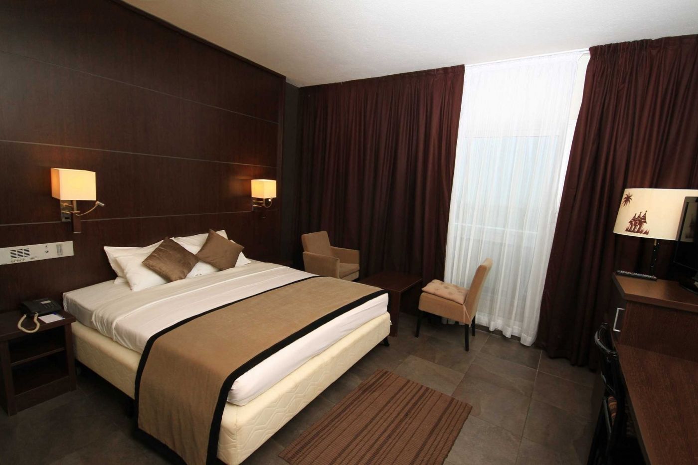 Benin Marina Hotel Κοτονού Εξωτερικό φωτογραφία