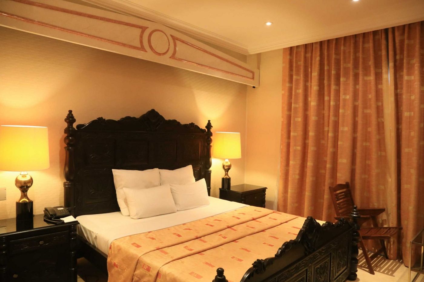 Benin Marina Hotel Κοτονού Εξωτερικό φωτογραφία