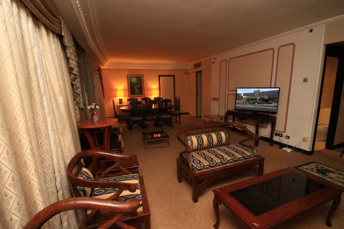 Benin Marina Hotel Κοτονού Εξωτερικό φωτογραφία