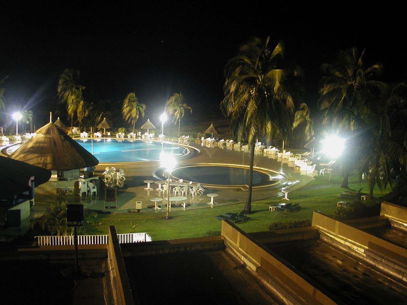 Benin Marina Hotel Κοτονού Εξωτερικό φωτογραφία