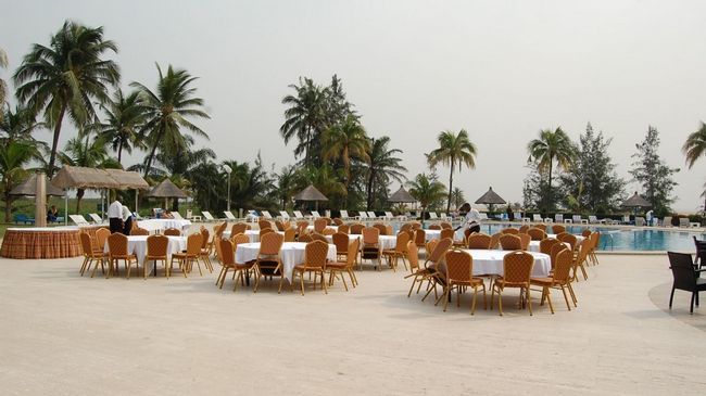 Benin Marina Hotel Κοτονού Ανέσεις φωτογραφία