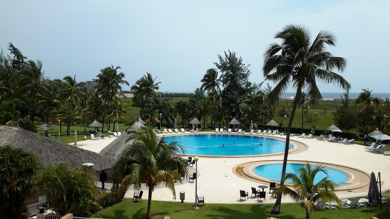 Benin Marina Hotel Κοτονού Εξωτερικό φωτογραφία