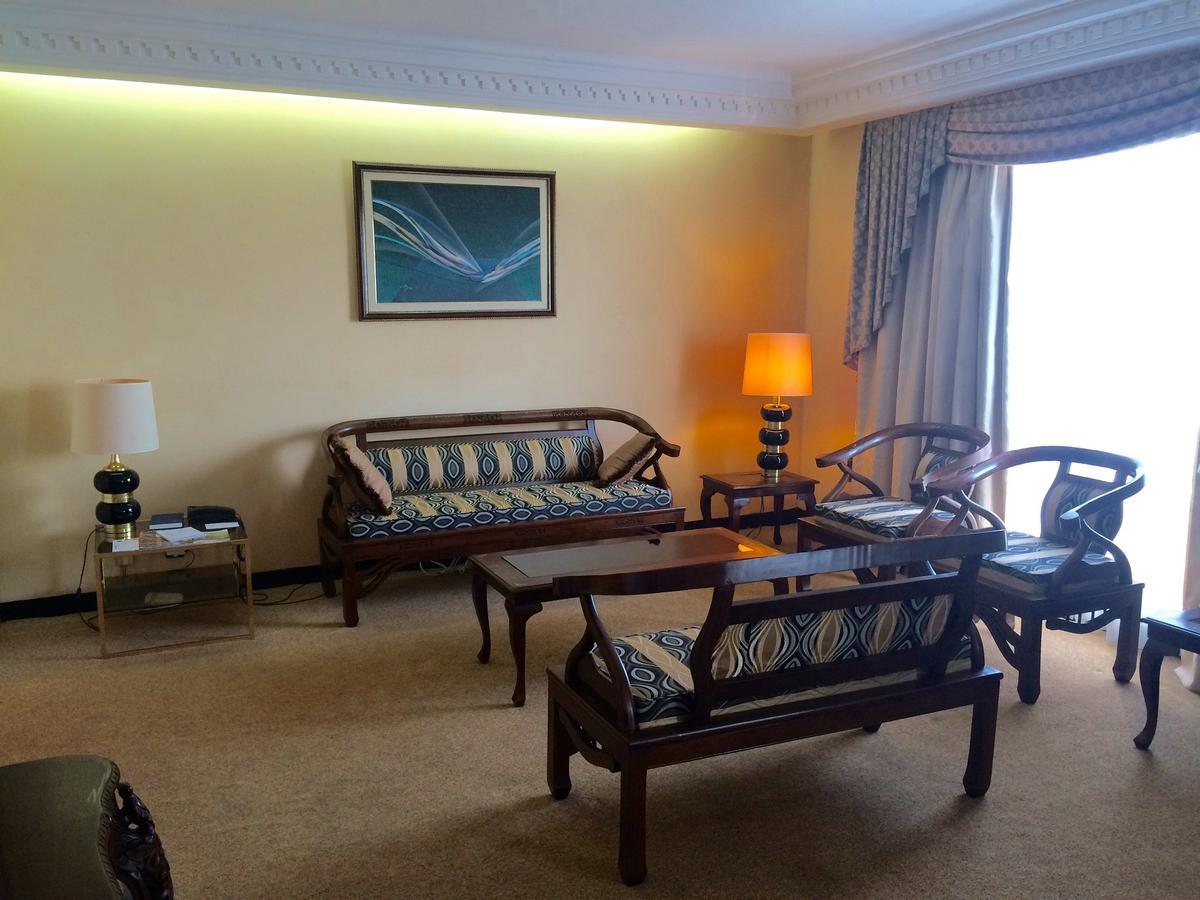 Benin Marina Hotel Κοτονού Εξωτερικό φωτογραφία