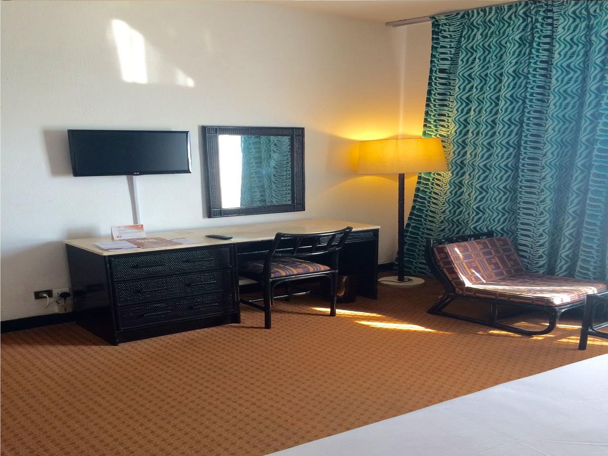 Benin Marina Hotel Κοτονού Εξωτερικό φωτογραφία