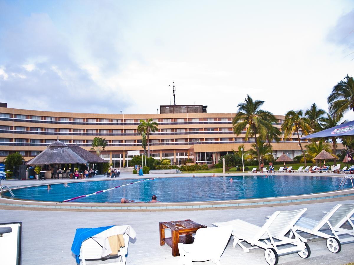 Benin Marina Hotel Κοτονού Εξωτερικό φωτογραφία