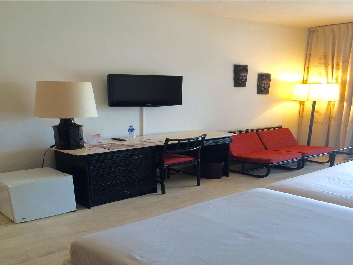 Benin Marina Hotel Κοτονού Εξωτερικό φωτογραφία