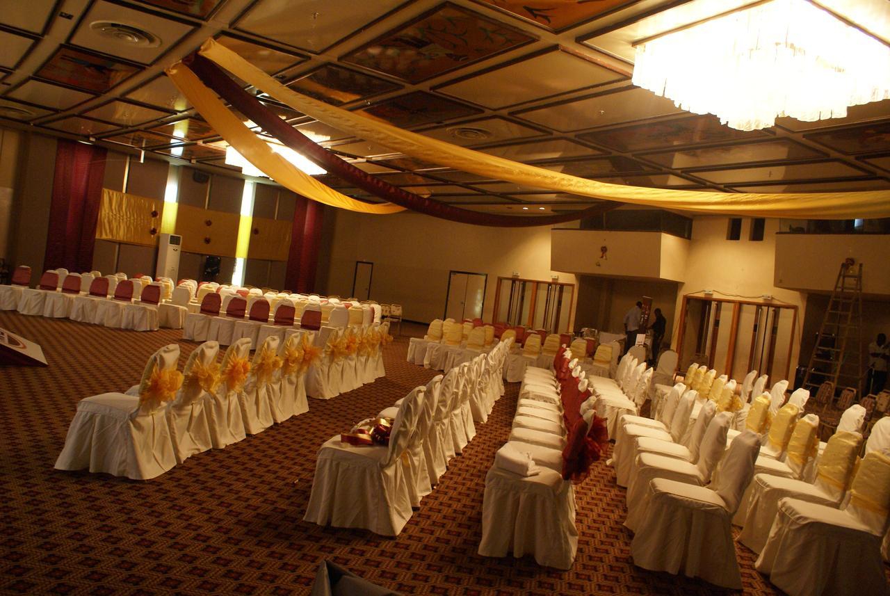 Benin Marina Hotel Κοτονού Εξωτερικό φωτογραφία
