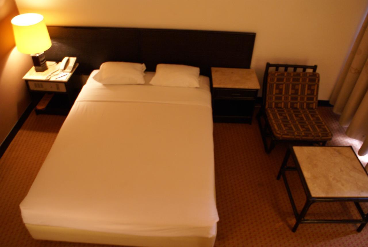 Benin Marina Hotel Κοτονού Εξωτερικό φωτογραφία