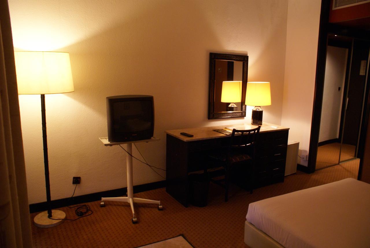 Benin Marina Hotel Κοτονού Εξωτερικό φωτογραφία