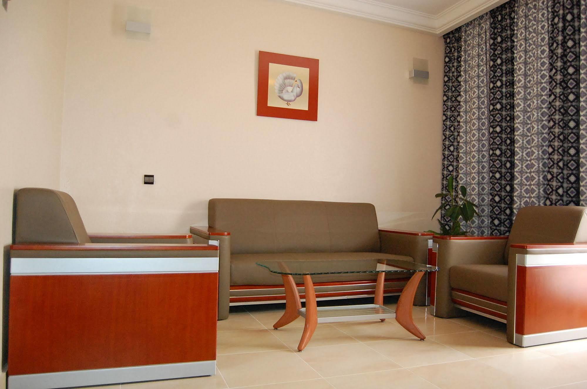 Benin Marina Hotel Κοτονού Εξωτερικό φωτογραφία
