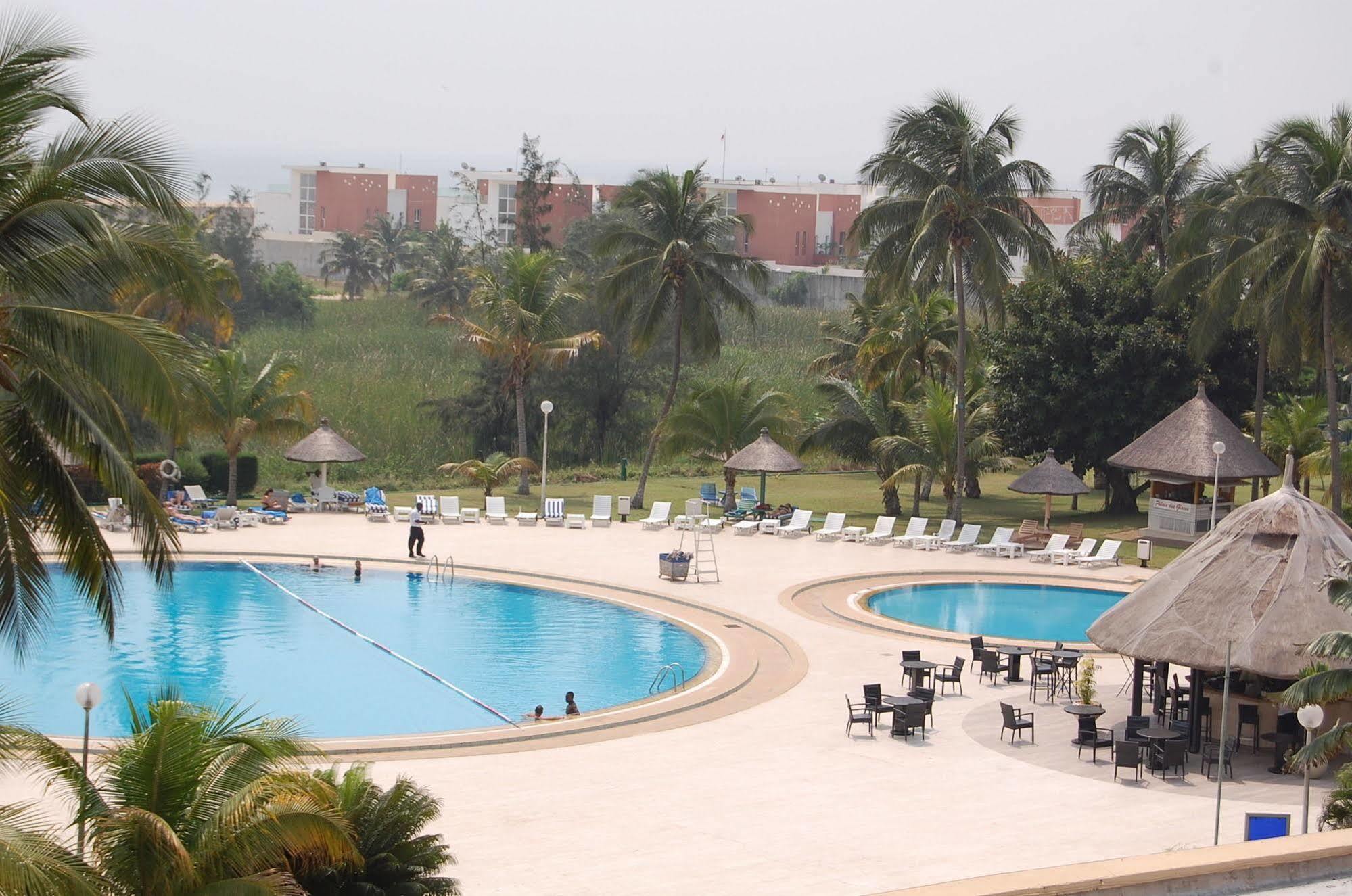 Benin Marina Hotel Κοτονού Εξωτερικό φωτογραφία